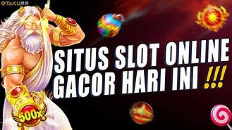 5 Daftar Situs Slot Mudah Jackpot 2023 Gratis