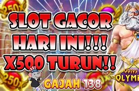 Info Slot Gacor Hari Ini Panglima Zeus Gacor Terbaru