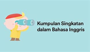 Mata Slotter Adalah Singkatan Dari Bahasa Apa Dalam Bahasa Inggris